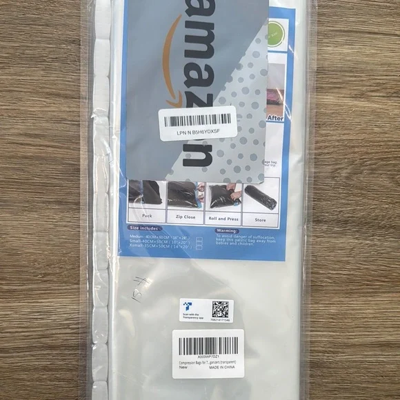 Vacuum Storage Bags - Picture 5 of 6